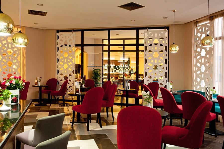 Tui Suneo Kenzi Europa Agadir Exterior photo The lobby
