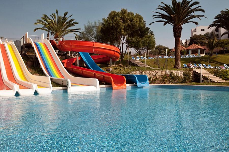 Tui Suneo Kenzi Europa Agadir Exterior photo Water park in Tunisia