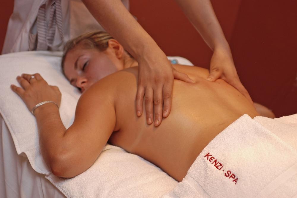 Tui Suneo Kenzi Europa Agadir Exterior photo Massage