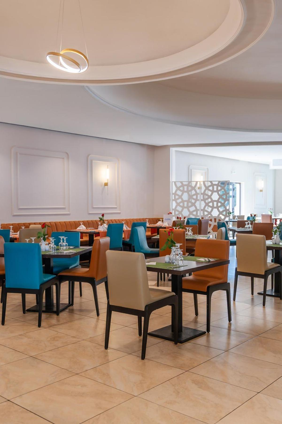 Tui Suneo Kenzi Europa Agadir Exterior photo The restaurant