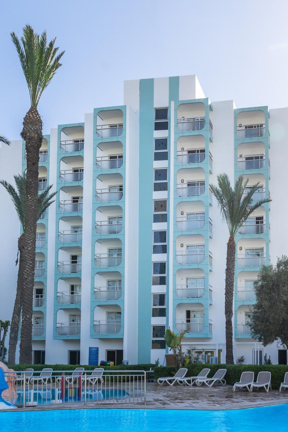 Tui Suneo Kenzi Europa Agadir Exterior photo The Standard, Hollywood