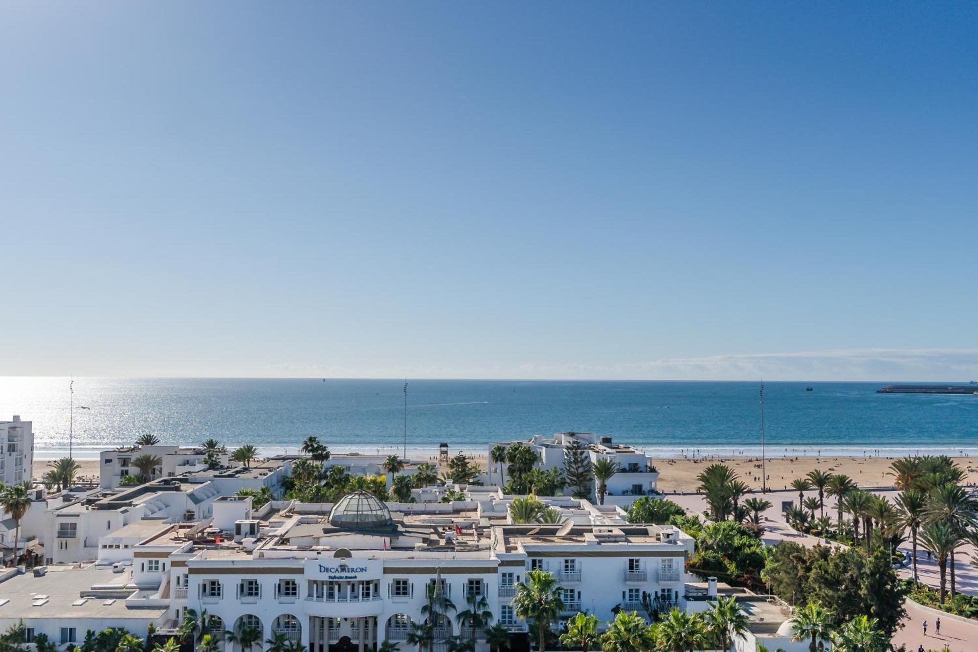 Tui Suneo Kenzi Europa Agadir Exterior photo