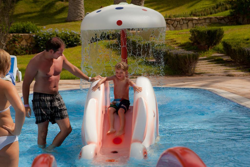 Tui Suneo Kenzi Europa Agadir Exterior photo A child on a water slide
