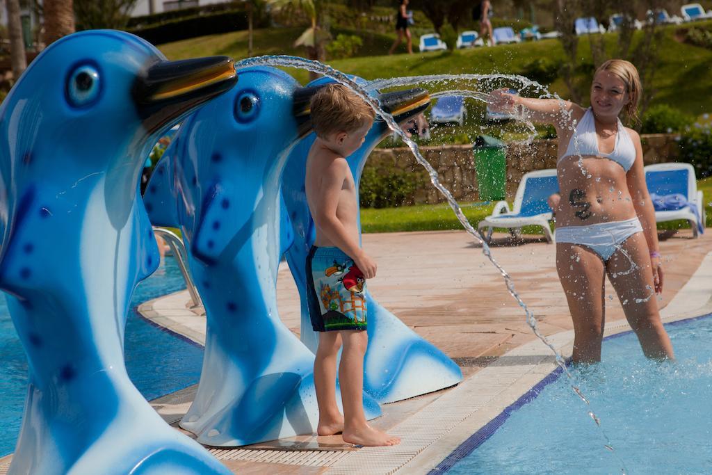 Tui Suneo Kenzi Europa Agadir Exterior photo Children playing at the water park