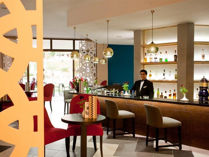 Tui Suneo Kenzi Europa Agadir Exterior photo The bar at the hotel