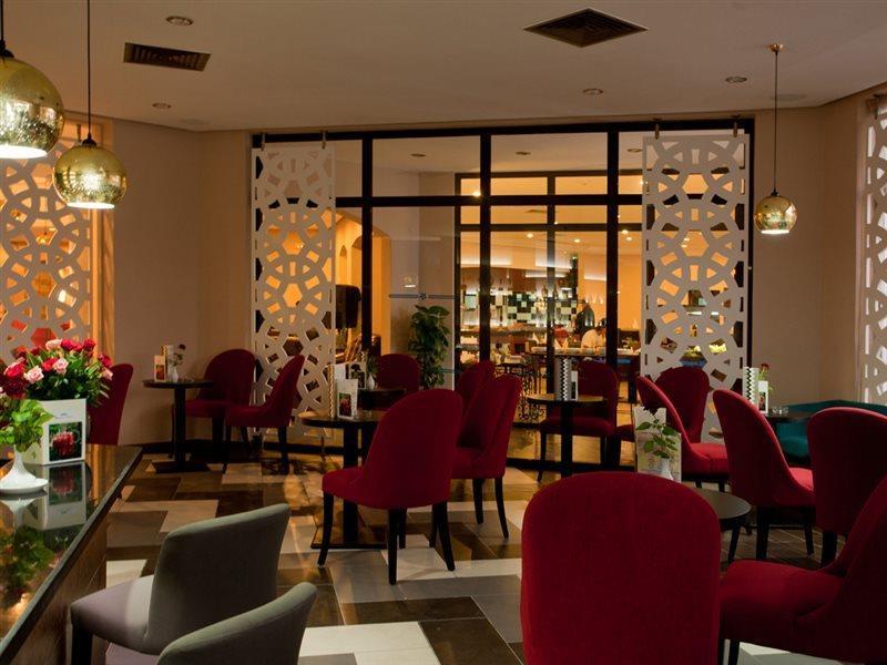 Tui Suneo Kenzi Europa Agadir Exterior photo The restaurant