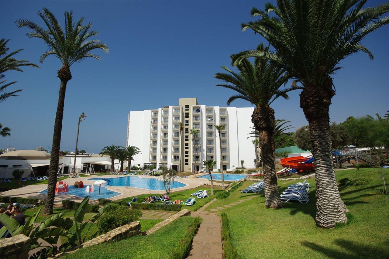 Tui Suneo Kenzi Europa Agadir Exterior photo