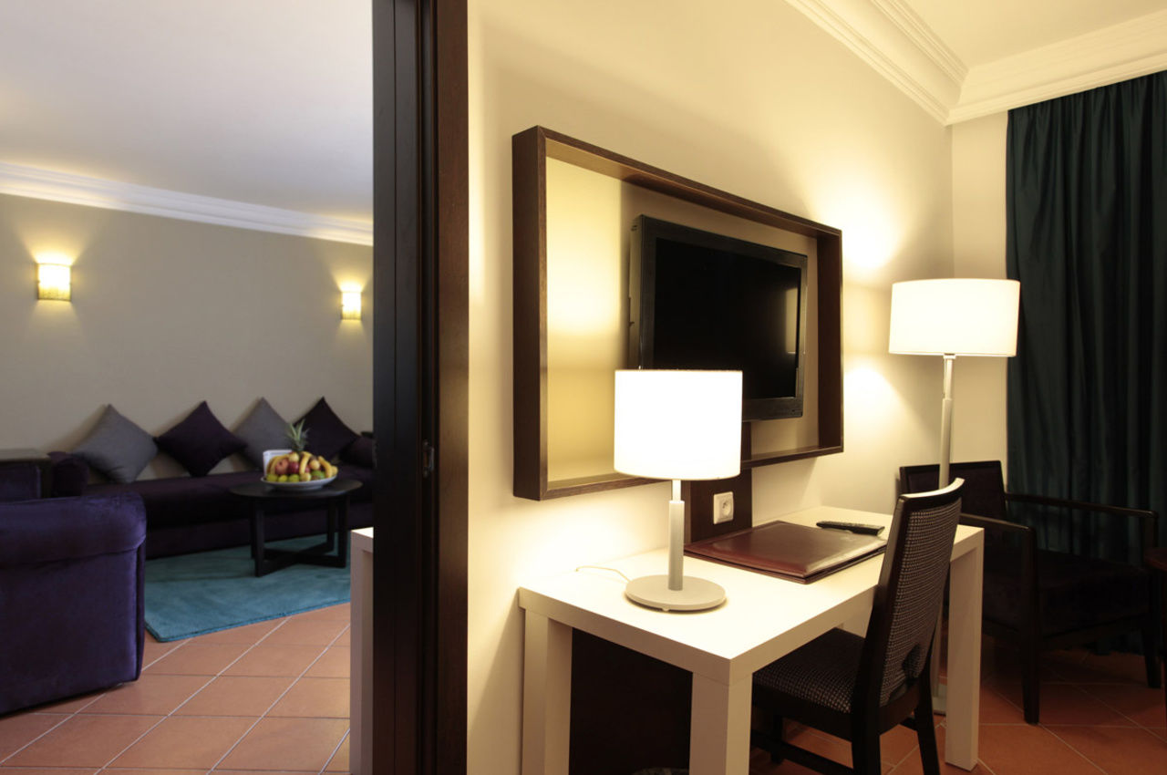 Tui Suneo Kenzi Europa Agadir Exterior photo Suite