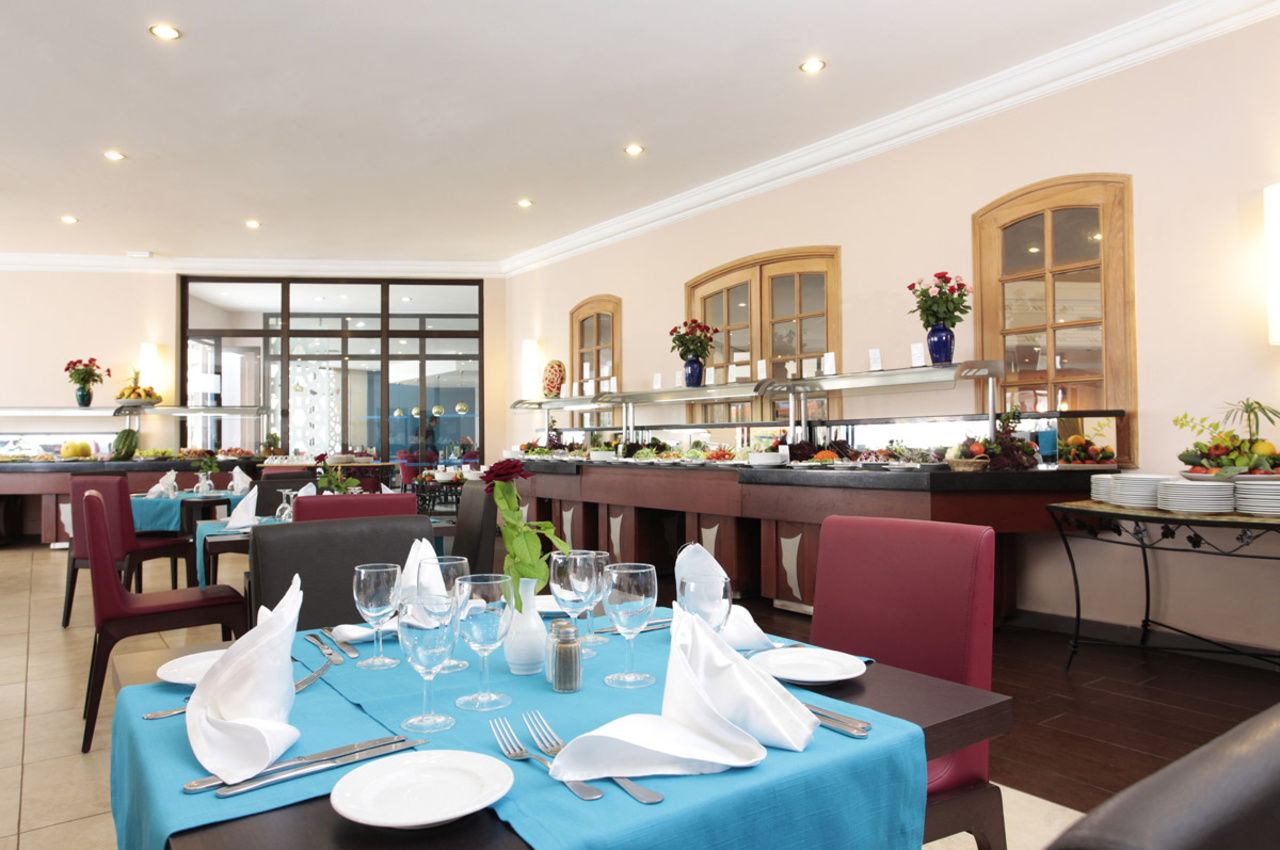 Tui Suneo Kenzi Europa Agadir Exterior photo Restaurant