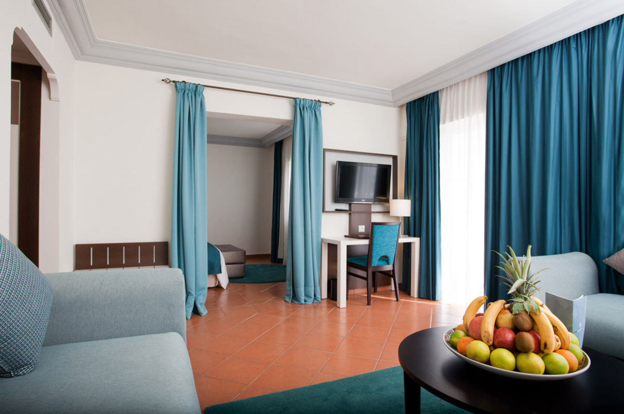 Tui Suneo Kenzi Europa Agadir Exterior photo A suite at the hotel