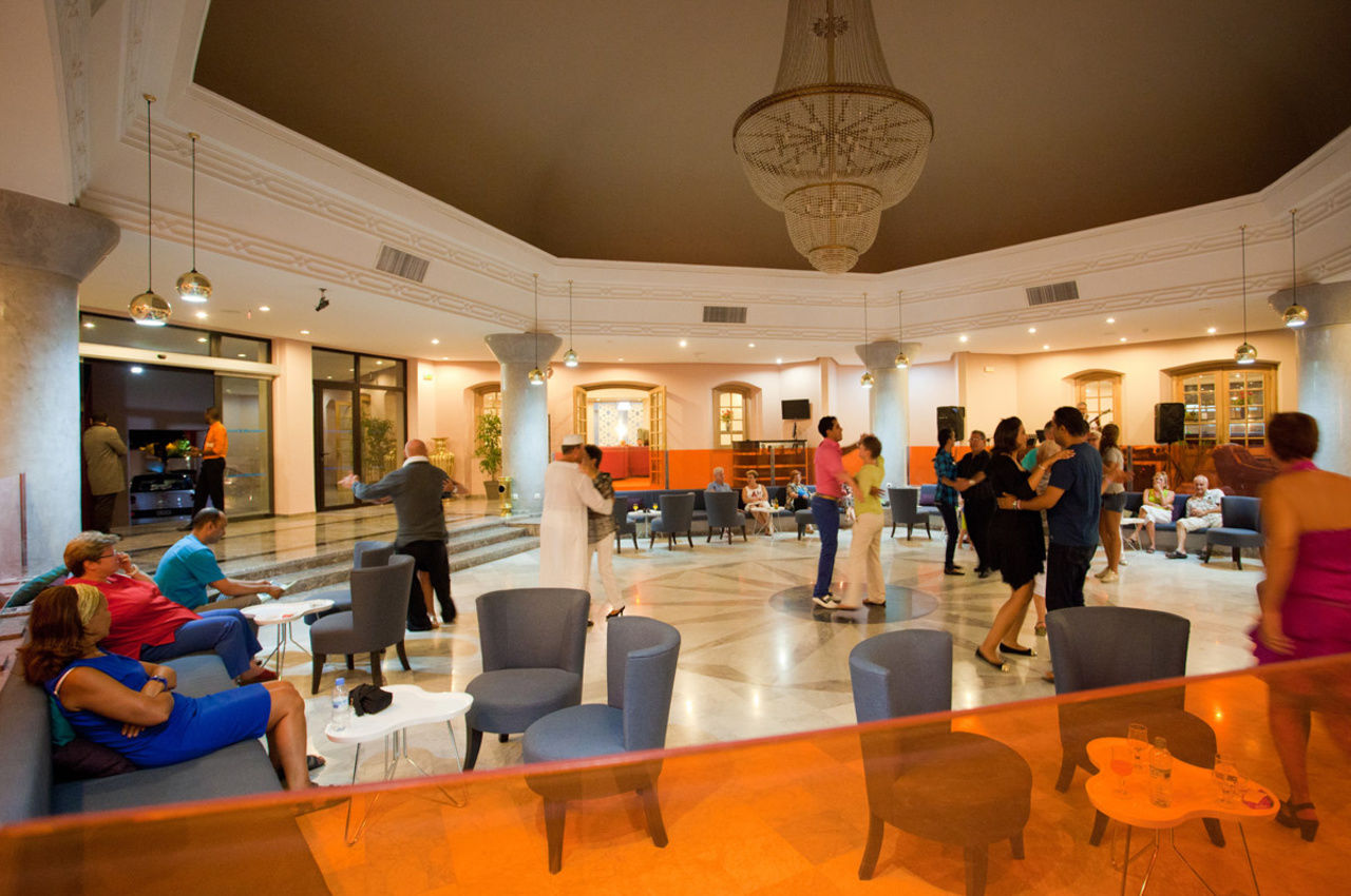 Tui Suneo Kenzi Europa Agadir Exterior photo Lobby