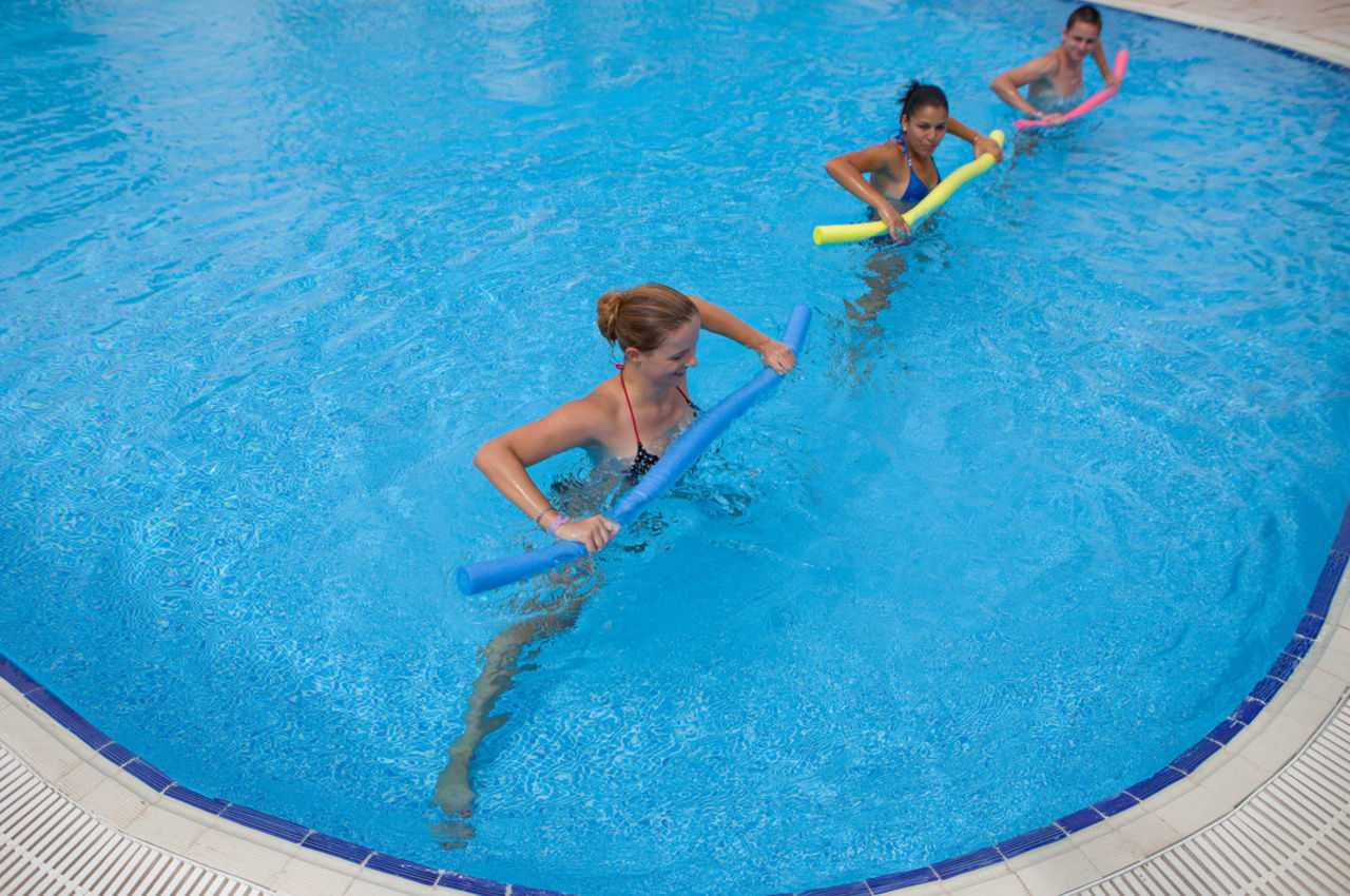 Tui Suneo Kenzi Europa Agadir Exterior photo Aqua jogging