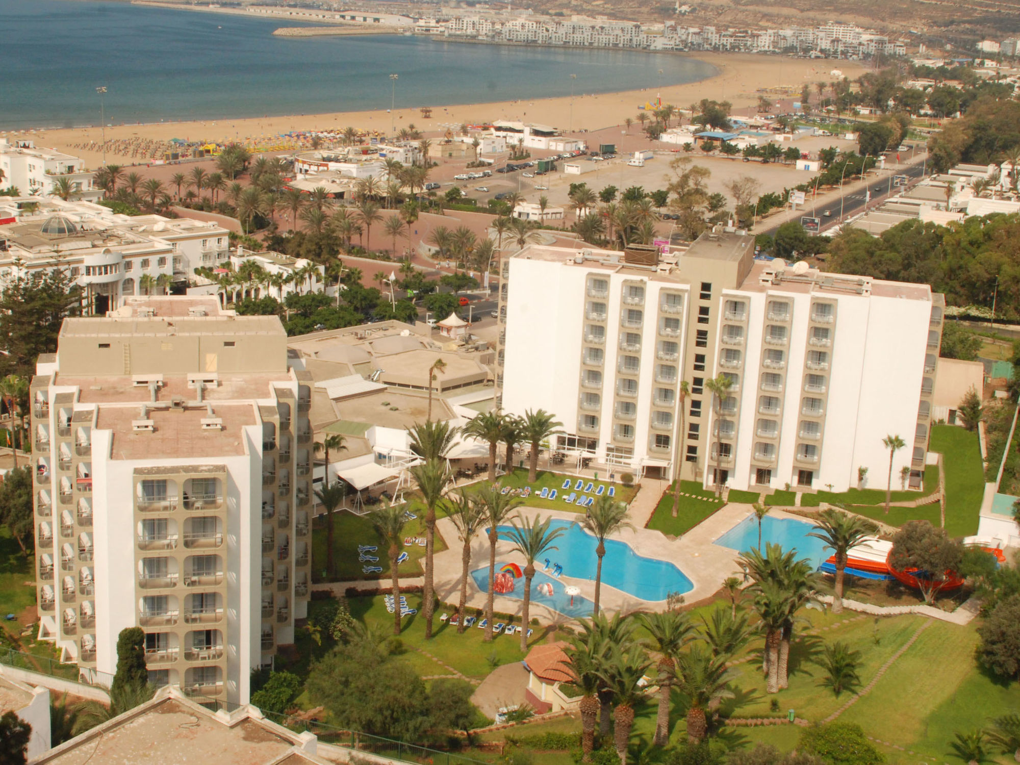 Tui Suneo Kenzi Europa Agadir Exterior photo Hotels in La Paloma