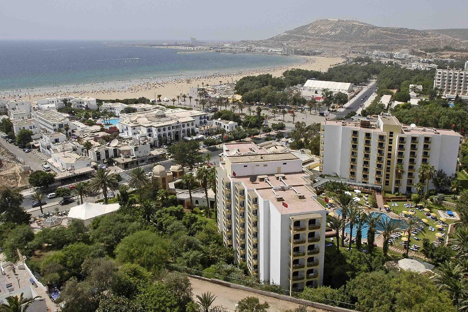 Tui Suneo Kenzi Europa Agadir Exterior photo Agadir