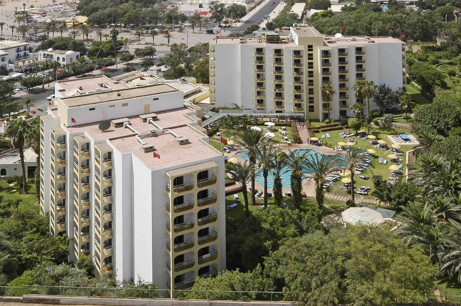 Tui Suneo Kenzi Europa Agadir Exterior photo The Mirage