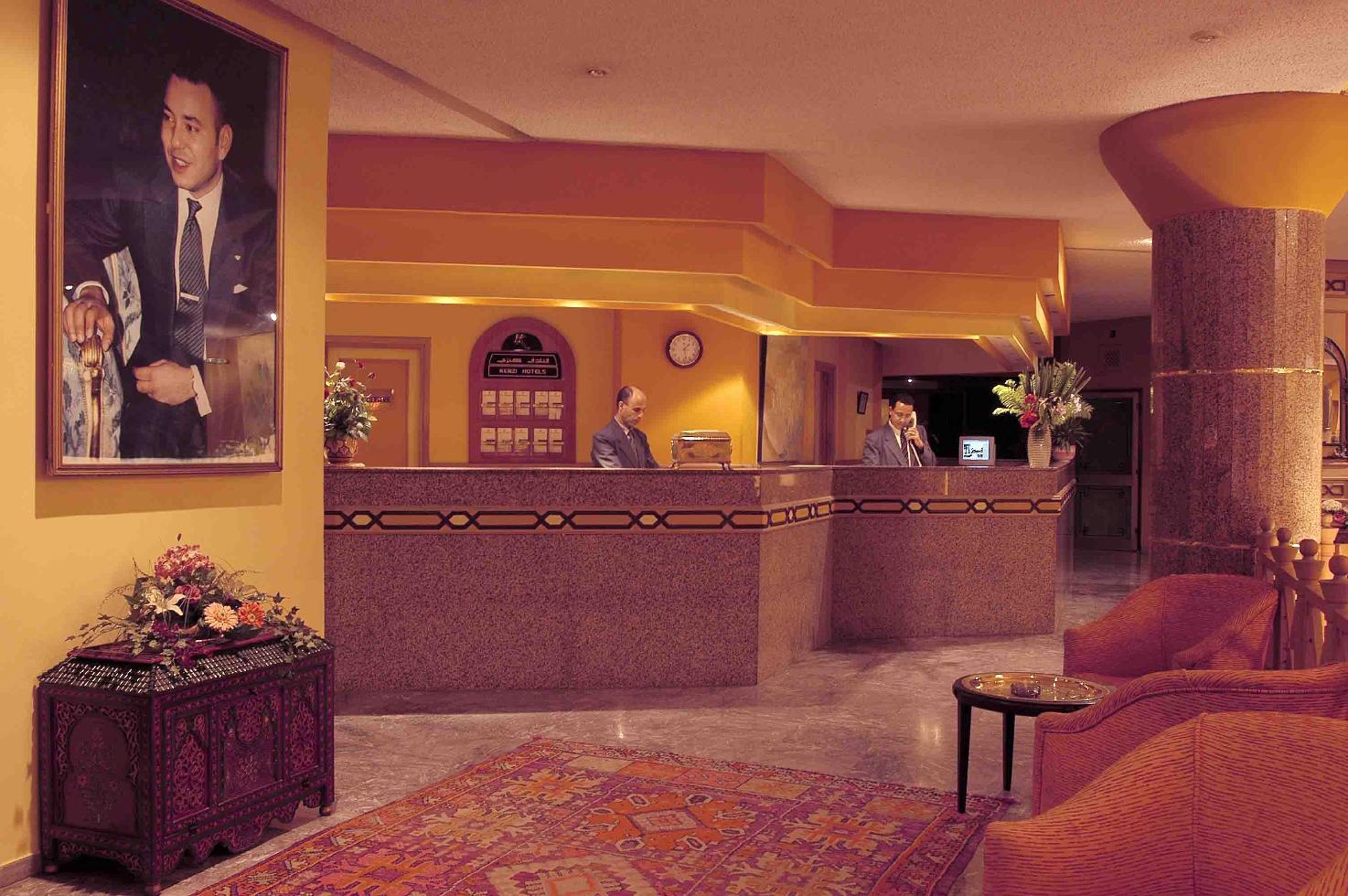 Tui Suneo Kenzi Europa Agadir Exterior photo
