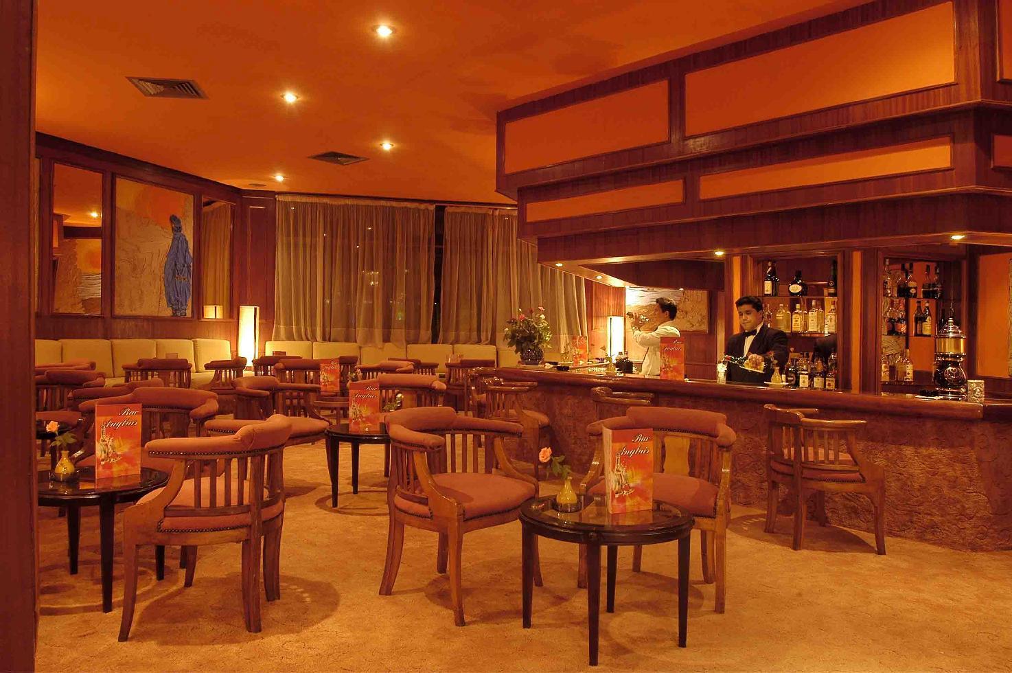 Tui Suneo Kenzi Europa Agadir Exterior photo The bar at the hotel