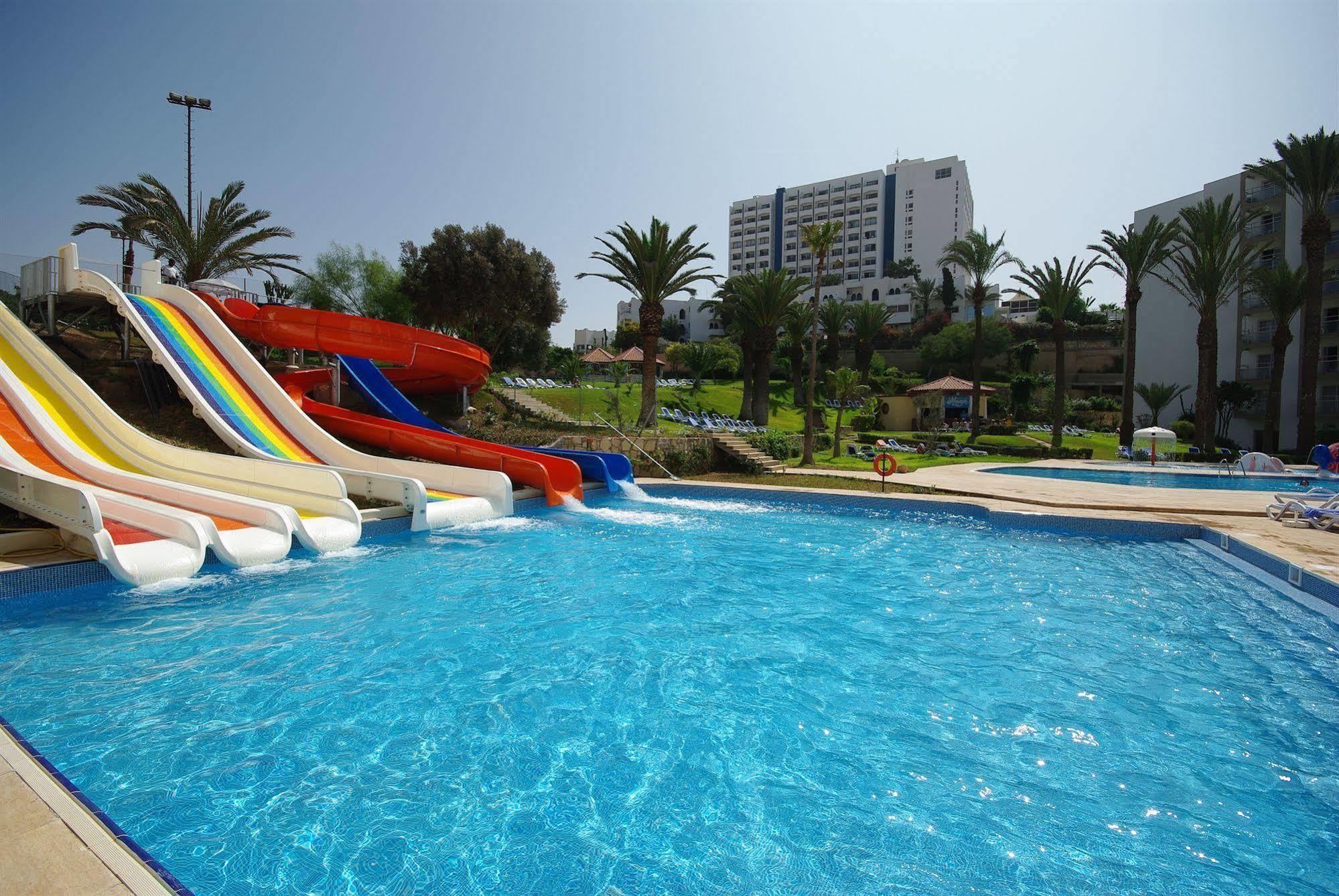 Tui Suneo Kenzi Europa Agadir Exterior photo Aqua Park